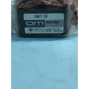 DNS 2-39-20057หัวเกียร์0GK7.5K อุปกรณ์เซมิคอนดักเตอร์ทั่วโลกที่ไม่ S2-314340-02เชื่อถือได้และชิ้นส่วนที่ - Product Image 4