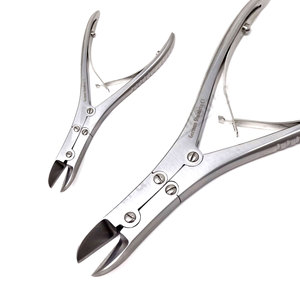 เครื่องตัดกระดูก7 \" เครื่องตัดกระดูกสแตนเลสสองขั้นตอนเครื่องมือผ่าตัดทางทันตกรรมผลิตในปากีสถาน - Product Image 1