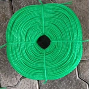 Cordes en plastique HDPE Mono neuves, taille 2 mm-24 mm, cordes multicolores pour la pêche, cordes en PP PE HDPE nylon, cordes d'emballage pour l'agriculture et la pêche - Product Image 6