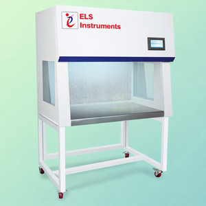 Cámara de Flujo de Aire Laminar Horizontal de Ultra Precisión ELF-2SS AeroShield con Filtración HEPA Inteligente - Product Image 1