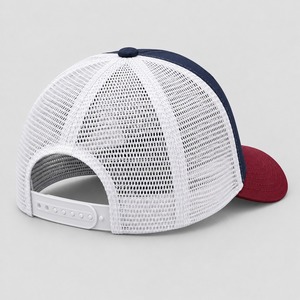 Casquette Trucker Vintage en Coton Délavé avec Maille Frontale et Dos Ajustable – Chapeau Décontracté Tendance pour l'Extérieur et le Quotidien - Product Image 6