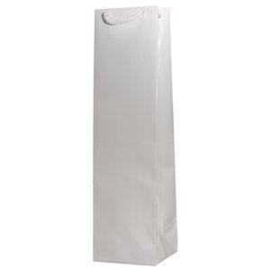 Sacs shopping de luxe personnalisés en papier recyclé avec poignée, imprimés avec le nom de votre entreprise, pour emballage de bijoux - Product Image 6