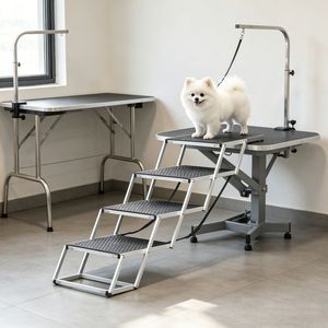 Rampa per Cani Facilmente Pieghevole per Auto - Product Image 3