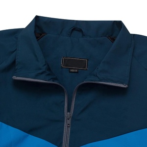 Chaquetas Cortavientos de Verano para Hombre, Tallas Grandes, Cierre de Cremallera, Deportivas, Casuales, de Negocios, Sólidas, Impermeables, Transpirables, de Alta Calidad - Product Image 3