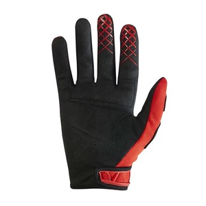 Gants de cyclisme et de motocross personnalisés MX, antidérapants, coupe-vent, protection complète des doigts, compatibles écran tactile - Product Image 4