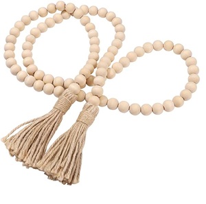 Cuentas de Cristal, Vidrio y Perlas, Borla Islámica Tasbih con 99 Cuentas, Tasbih Islámico para Rezar, Tasbeeh Zikr Musulmán para Ramadán - Product Image 1
