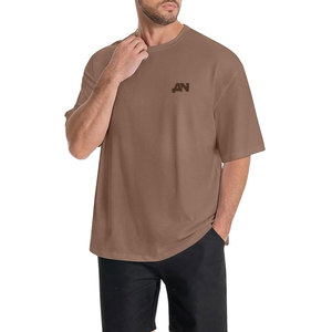 เสื้อยืดโอเวอร์ไซส์ Next Level Men ทรงหลวมทันสมัย แฟชั่นแนวเมือง สวมใส่สบาย เนื้อผ้านุ่ม ใส่ได้ทุกวัน - Product Image 3
