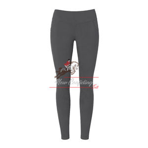 Women’s High Waist Equestrian Riding Leggings Full Seat Silicone Grip Stretch Breathable Horse Riding Breeches - Product Image 4