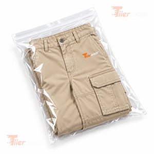 Vente en gros de pantalons de travail empilés pour hommes Fitness Cardio Jogging Pantalon cargo noir Séchage rapide Personnalisé Running Blank Joggers Pantalon de survêtement - Product Image 6