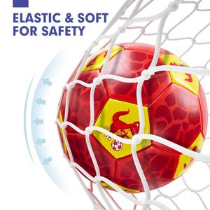 Balón de Fútbol Profesional Clásico Tamaño 4/5 de Cuero PU de Alta Calidad Ecológico con Logotipo Personalizado Color Personalizado Sports Direct - Product Image 3