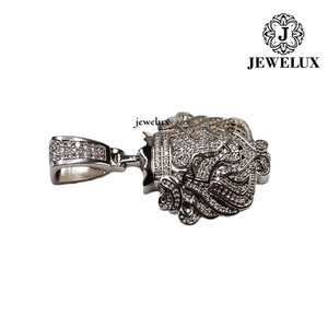 Jewelux Bijoux de luxe très demandés, plaqués or, en argent 925, charms hip-hop, pièce maîtresse, provenant d'un fournisseur indien - Product Image 1