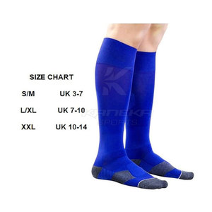 Premium Winter Soccer <b>Socks</b> 100% <b>Wool</b> Non-Slip Breathable Seamless Knitted Cuff Logo for Training Matches and Sports Activities - Product Image 2