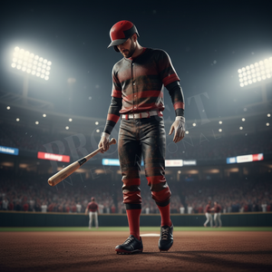 Sportswear Baseball Jersey Uniform Custom Men Women Youth Team Sports Set Lightweight Breathable Quick Dry Durable Uniform - Product Image 3