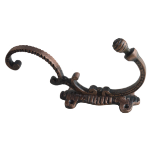Classic Design Antique Metal Self-adhesive Wall <b>Hook</b> for Home Decoration and Coat Use - Product Image 1