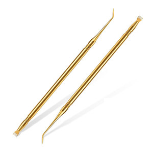 Outils de lifting des cils en acier inoxydable légers, qualité supérieure, réutilisables, durables, accessoires pour extensions de cils - Product Image 1