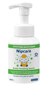 Fabricante OEM/ODM de Espuma Limpiadora Suave para Bebés, Limpiador para Cambio de Pañales y Reductor de Irritación - Product Image 4