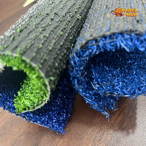 หญ้าเทียมแบบเส้นเดี่ยวสำหรับสนามแพเดิล - Product Image 3