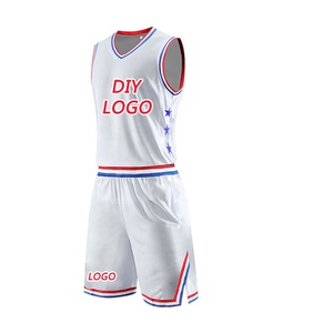 Maillots et vêtements de sport pour hommes, uniforme de basket-ball pour collège, tenue d'entraînement, respirant, nouvelle collection, - Product Image 4