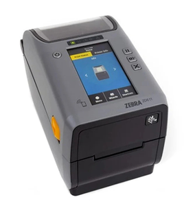 P=rin-terZD6A122-T0EE00EZ Étiquette 203dpi, DISPLAY-LAN-BT - Product Image 1