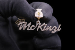 Pendentif Premium Urban Frost CZ Ice Emperor - Product Image 3