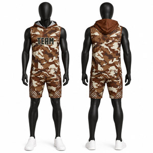 Conjunto de Compresión Premium para Entrenamiento de Jugadores de Fútbol Americano Juvenil 7v7, Camisetas Sublimadas Personalizadas con 7 Banderas y Camisetas Transpirables - Product Image 1