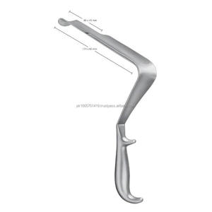 Instruments professionnels de chirurgie plastique en acier inoxydable, outils manuels pour salle d'opération à usage hospitalier - Product Image 4
