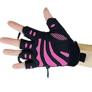 Gants de sport tactiques avec paume rembourrée, respirants, pour entraînement fitness, haltérophilie, avec support de poignet réglable - Product Image 2