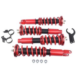 Kit Sospensioni Coilover Regolabili in Altezza per Honda Civic 1988-2000 CRX 1988-1991 Acura Tuning Ammortizzatori Sospensioni - Product Image 3