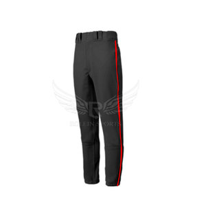 Uniforme de Béisbol de Poliéster Transpirable de Secado Rápido de Alta Calidad con Diseño Nuevo y Opciones Personalizadas al por Mayor - Product Image 5