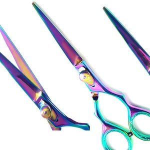 Tijeras Profesionales para Cortar el Cabello, Tijeras de Peluquería con Acero Japonés 440C - Product Image 6