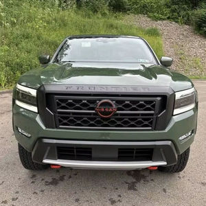 ข้อเสนอสุดคุ้มสำหรับนิสสัน ฟรอนเทียร์ PRO-4X 4 ประตู ครูว์แค็บ ขับเคลื่อน 4 ล้อ 5.0 ฟุต SB - Product Image 2