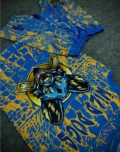 Nuevo Producto de Moda, Conjuntos de Uniformes de Baloncesto Sublimados, Nueva Ropa Deportiva, Conjunto de Camiseta y Pantalones Cortos de Baloncesto para Entrenamiento, Servicio OEM - Product Image 4