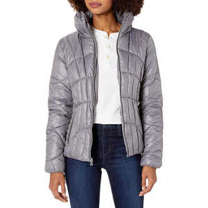 Budget-Friendly Winter Shield Puffer | Heavyweight Womens <b>Bubble</b> <b>Coat</b> | OEM Porous Fabric Series - Product Image 3
