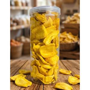 Jackfruit séché du Vietnam, fruit mûr, collation au goût naturellement sucré - Product Image 2