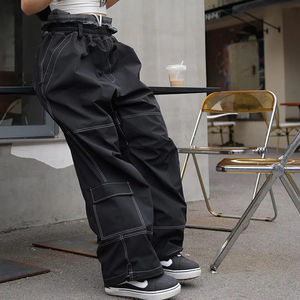 Pantalones de Snowboard Acolchados de Alta Calidad OEM, Pantalones Anchos de Esquí para Hombre, Pantalones Impermeables para Senderismo - Product Image 6