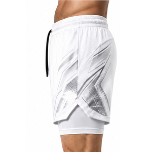 <b>Mens</b> Lightweight Swim Shorts With Waterproof Pockets Fast Dry Beach <b>Trunks</b> Custom Logo Summer Pool Surf Sportswear Custom Shorts - Product Image 2