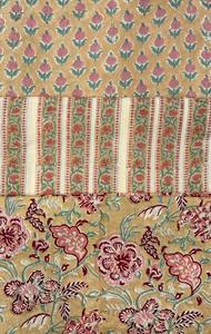 Tissu en coton doux de Jaipur, tissu en coton imprimé au bloc, tissu imprimé à la main, fournisseur de tissu en coton en gros, directement de l'usine - Product Image 6