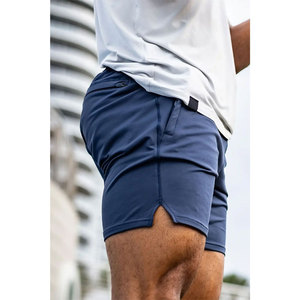 Shorts de sport pour homme, légers, pour l'entraînement, la course à pied, vêtements de sport décontractés - Product Image 4