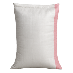 Bolsa tejida de PP de un solo panel rojo de primera calidad personalizable para envasado de alimentos a granel impresión flexográfica de grado alimenticio duradera segura para azúcar - Product Image 1