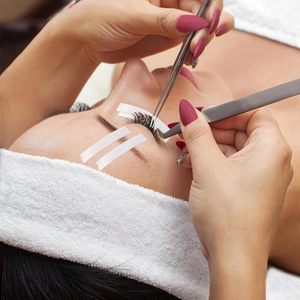 4mm Micropore Eyelash Extension Lift Tape Breathable Easy Tear False Lash Sticker Tool for Beauty Salon Use - Product Image 6