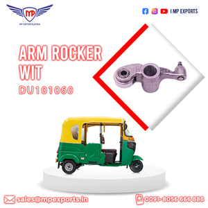 Balancín de Acero de Alta Calidad para Motocicleta India ARM, Repuesto Trasero para Moto de Calle - Product Image 2