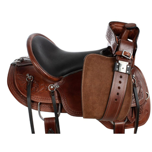 Silla de Montar de Cuero Puro de Alta Calidad, Estilo Western, Personalizable, a Precio Razonable para Propietarios de Caballos, de Última Tendencia - Product Image 4