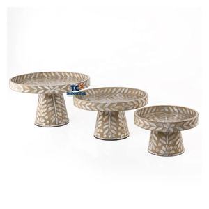 Support de gâteau en nacre du Vietnam support de gâteau personnalisé perle pour Mabkhara affichage Offre Spéciale pour Eid et Ramadan cadeaux - Product Image 1
