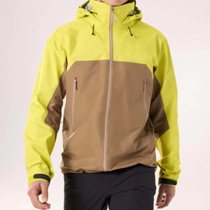 High Quality Windbreaker <b>Jacket</b> Spring Men's polyester nylon material Outdoor Hiking <b>Jackets</b> Waterproof - Product Image 5