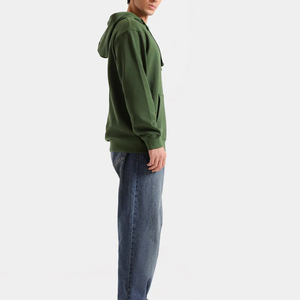 Sudadera con Capucha Heritage Personalizada de Alto Gramaje — Algodón Orgánico de 450GSM con Forro Transpirable de Tejido de Bucle y Prioridad - Product Image 3