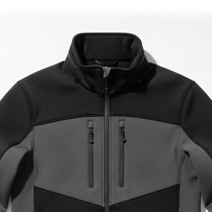 Chaqueta de Caza Impermeable de Alta Calidad OEM, Chaqueta Deportiva Transpirable de Camuflaje para Hombre, para Entrenamiento y Deportes de Campo - Product Image 3