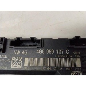 ECU และโมดูลคอมพิวเตอร์มือสอง A6 รุ่น 4G5959107C - Product Image 4
