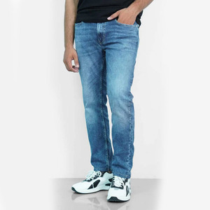 <b>Men</b> <b>Stretch</b> Fit Denim Jeans with Premium Fabric for Casual and Street Fashion - Product Image 4