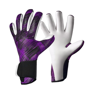 ถุงมือผู้รักษาประตู COSH SPORTS ระดับมืออาชีพ – จับกระชับมือและสวมใส่สบาย - Product Image 6