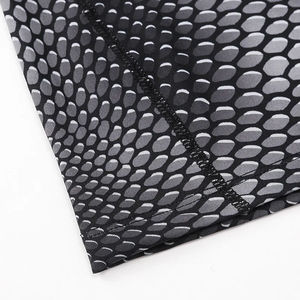 Premium High Street Men's Baggy Pants – Lightweight Polyester/Cotton Blend, Two Color Contrast, <b>Custom</b> Label - Product Image 3